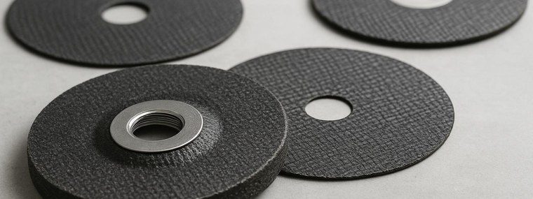 Welke slijp- of doorslijpschijf per materiaal?